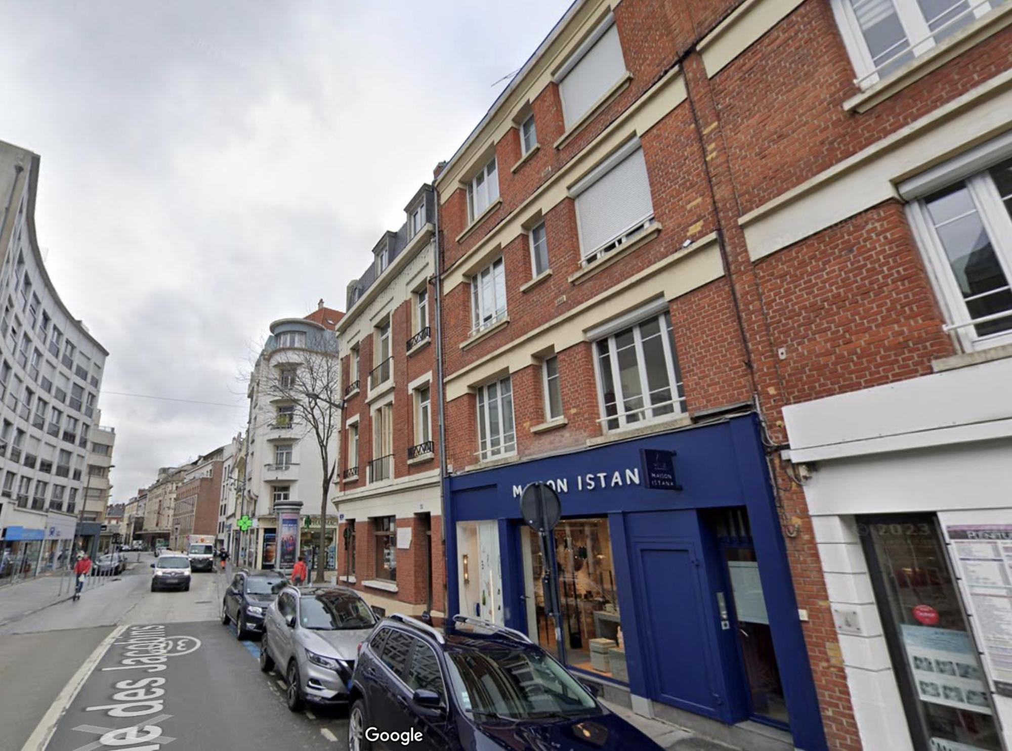 Le Jacobin / 1 Chambre - Netflix - Hyper Centre Amiens Buitenkant foto
