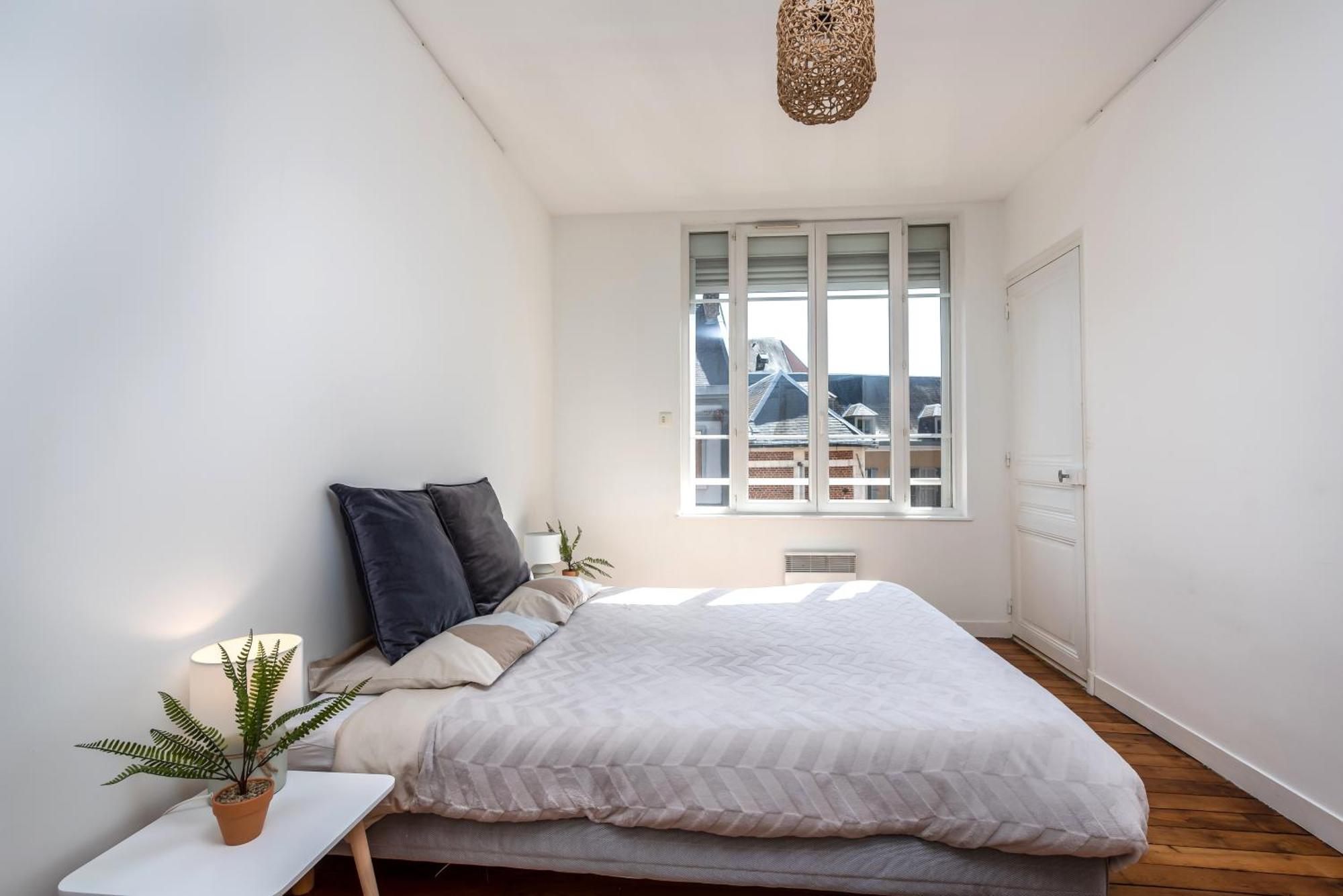 Le Jacobin / 1 Chambre - Netflix - Hyper Centre Amiens Buitenkant foto