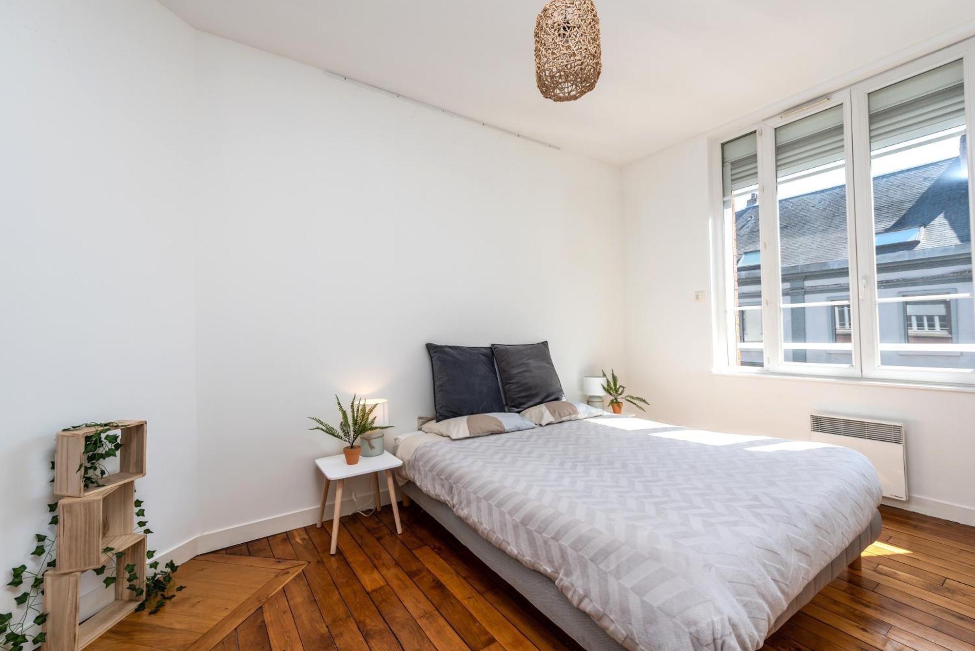 Le Jacobin / 1 Chambre - Netflix - Hyper Centre Amiens Buitenkant foto